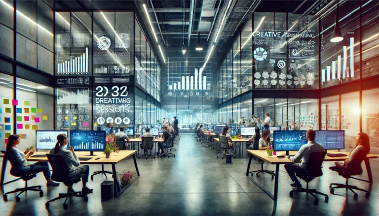 Creativity Meets Technology: Elevate Your Brand with Grey Think