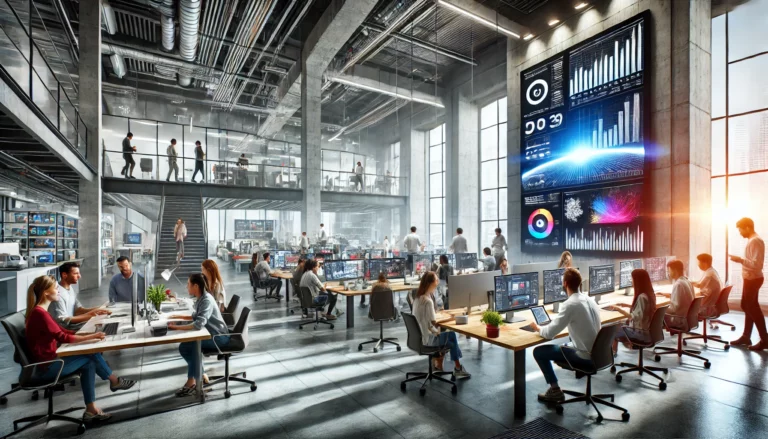 Innovation in Action: How Grey Think Transforms Businesses